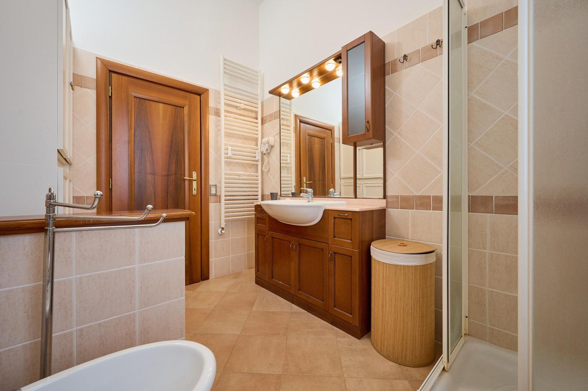 הוילה סן וינצ'נזו Casa Cipresso מראה חיצוני תמונה