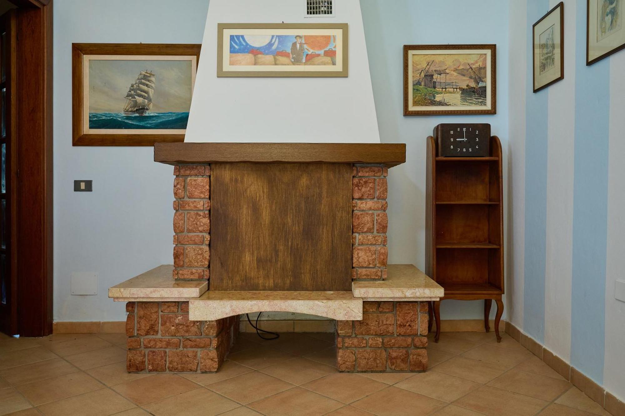 הוילה סן וינצ'נזו Casa Cipresso מראה חיצוני תמונה