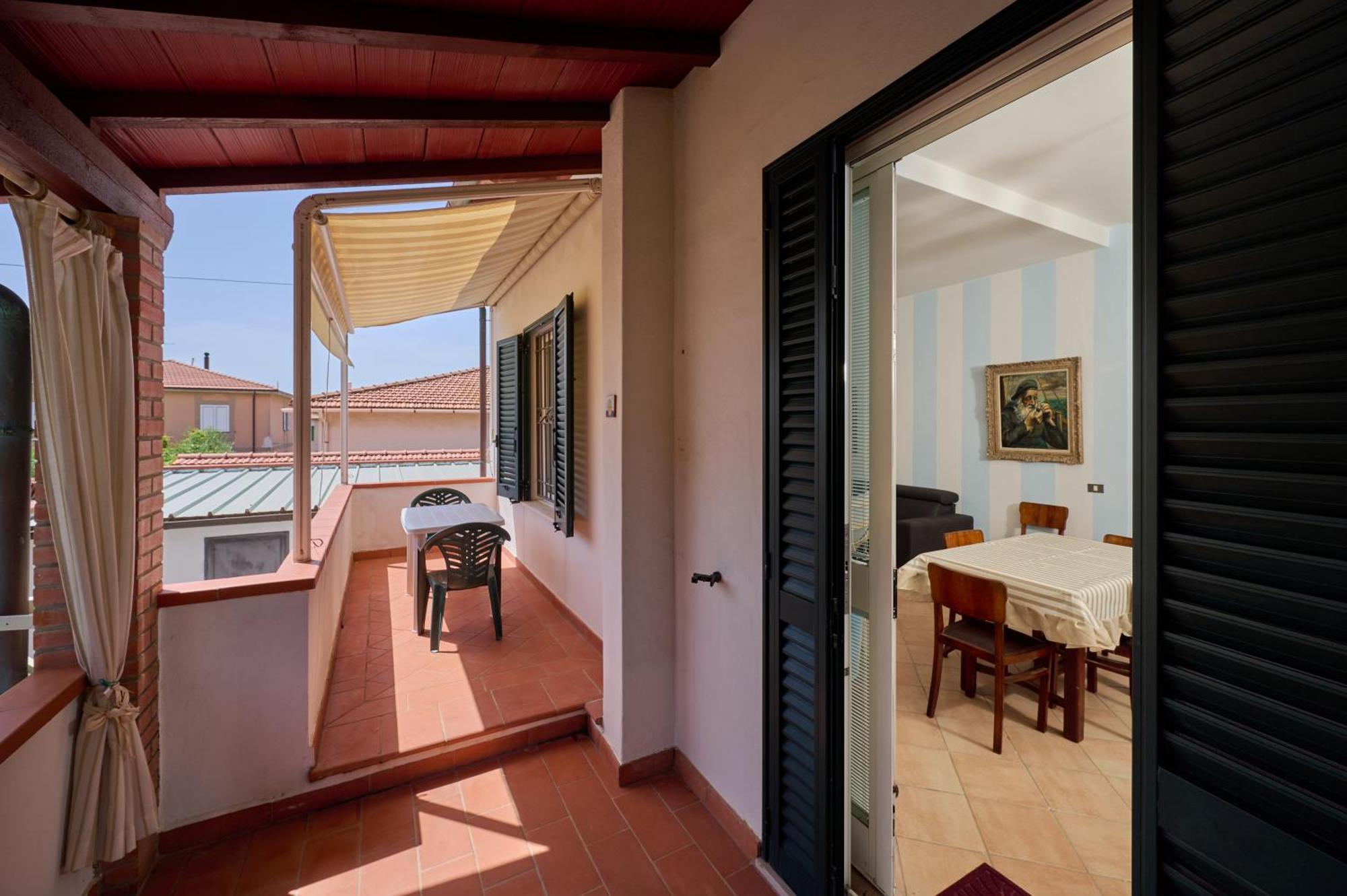 הוילה סן וינצ'נזו Casa Cipresso מראה חיצוני תמונה