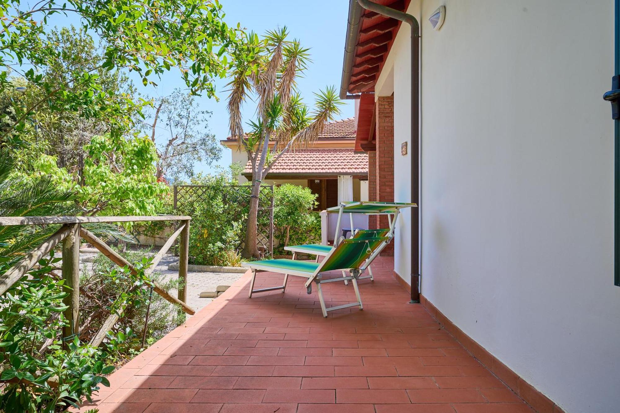 הוילה סן וינצ'נזו Casa Cipresso מראה חיצוני תמונה