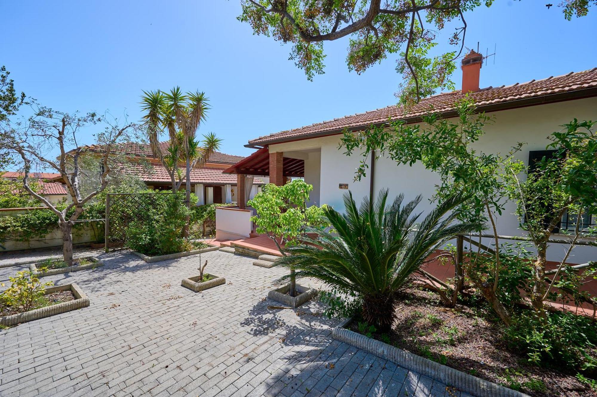 הוילה סן וינצ'נזו Casa Cipresso מראה חיצוני תמונה