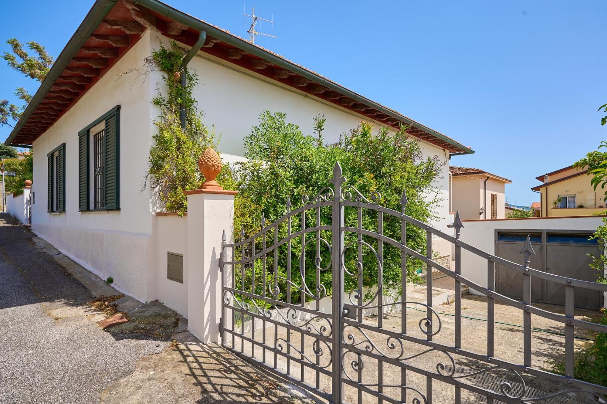 הוילה סן וינצ'נזו Casa Cipresso מראה חיצוני תמונה