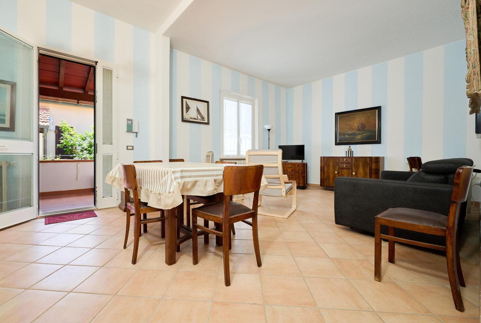 הוילה סן וינצ'נזו Casa Cipresso מראה חיצוני תמונה